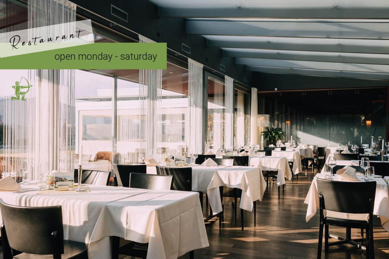 Schuetzen Steffisburg Hotel Thun Bagian luar foto