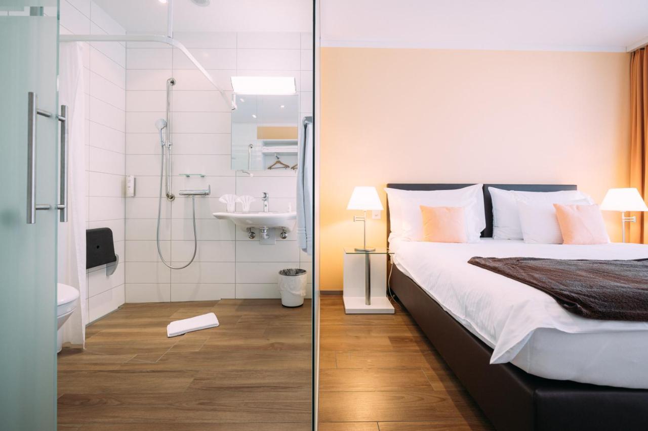 Schuetzen Steffisburg Hotel Thun Bagian luar foto