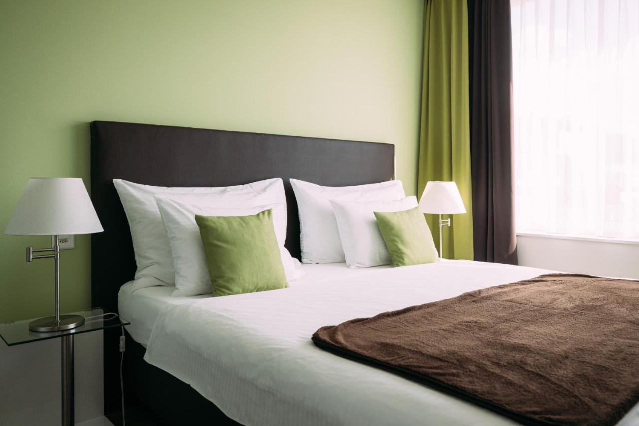 Schuetzen Steffisburg Hotel Thun Bagian luar foto