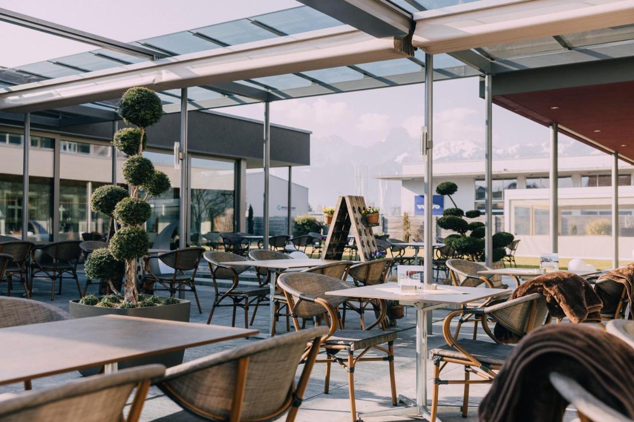 Schuetzen Steffisburg Hotel Thun Bagian luar foto