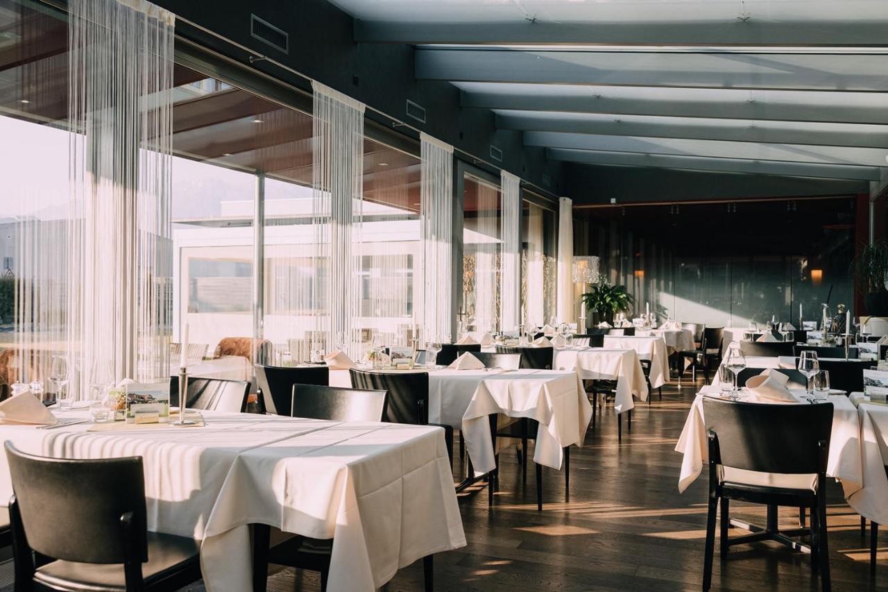 Schuetzen Steffisburg Hotel Thun Bagian luar foto