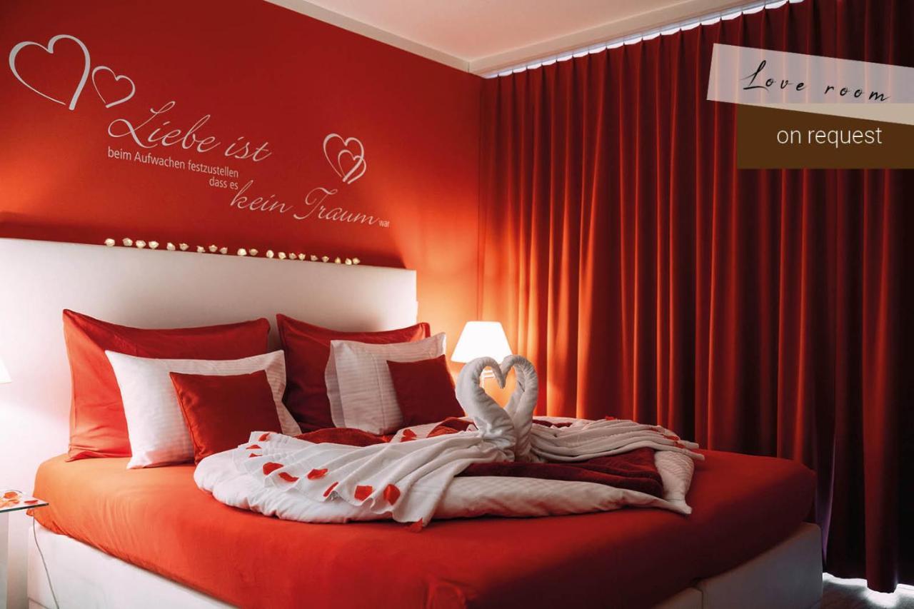 Schuetzen Steffisburg Hotel Thun Bagian luar foto