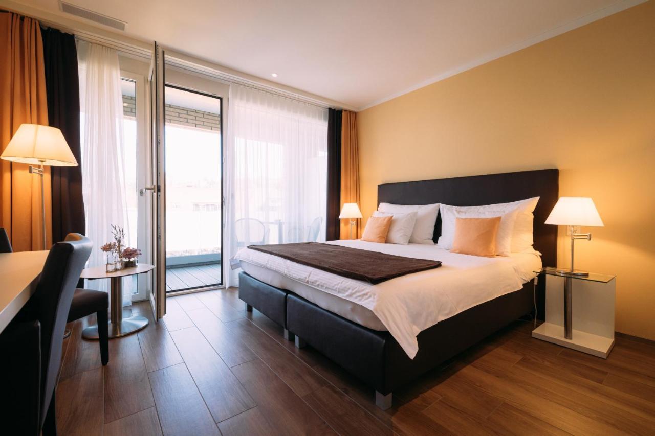 Schuetzen Steffisburg Hotel Thun Bagian luar foto