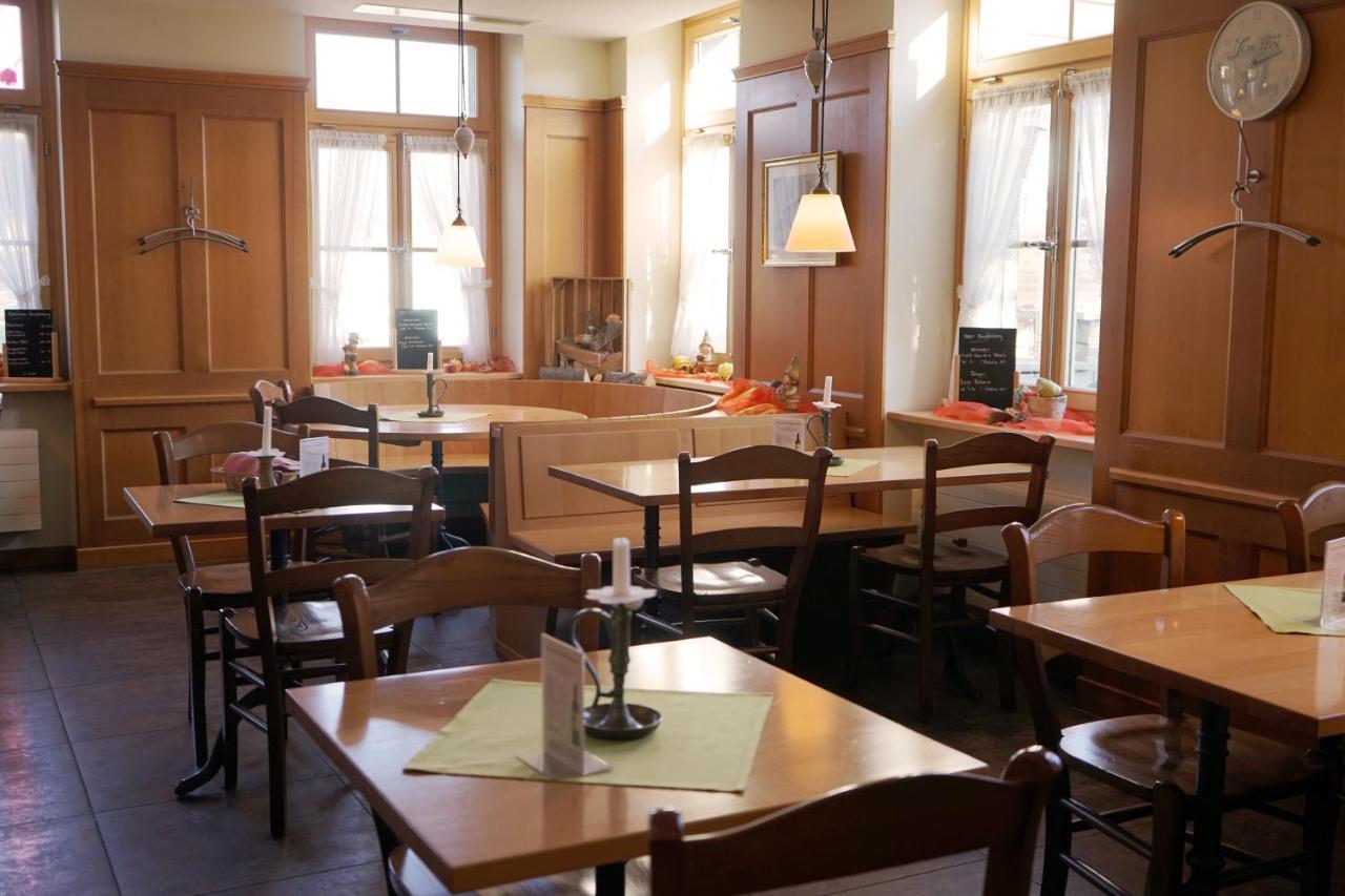 Schuetzen Steffisburg Hotel Thun Bagian luar foto