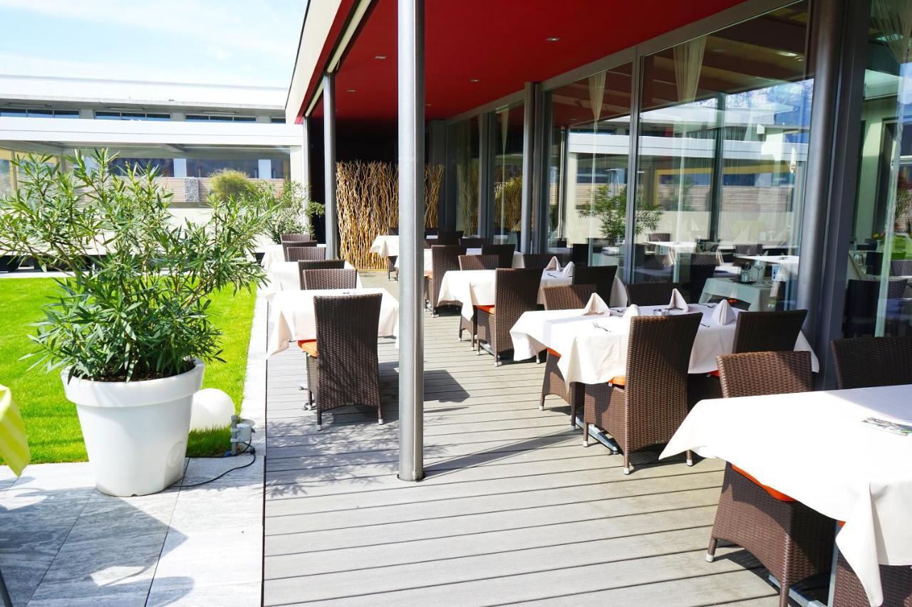 Schuetzen Steffisburg Hotel Thun Bagian luar foto