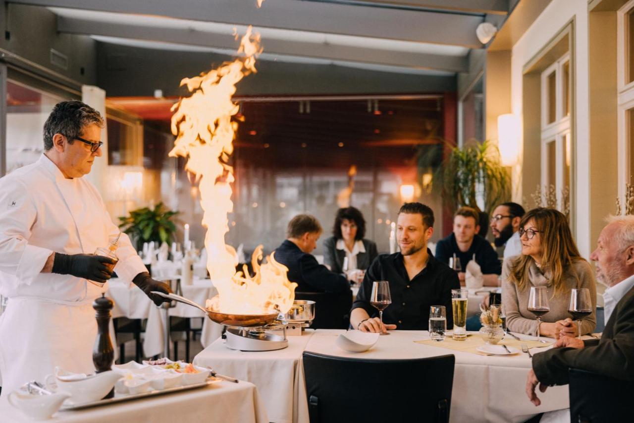Schuetzen Steffisburg Hotel Thun Bagian luar foto