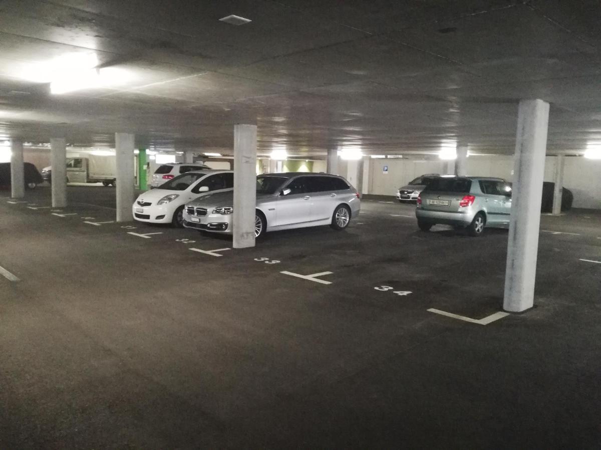 Schuetzen Steffisburg Hotel Thun Bagian luar foto