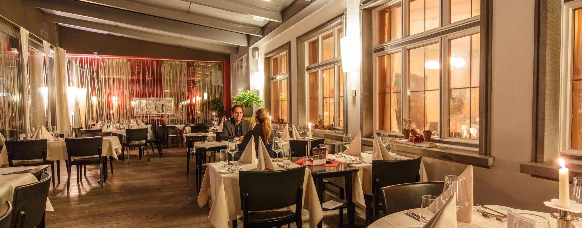 Schuetzen Steffisburg Hotel Thun Bagian luar foto
