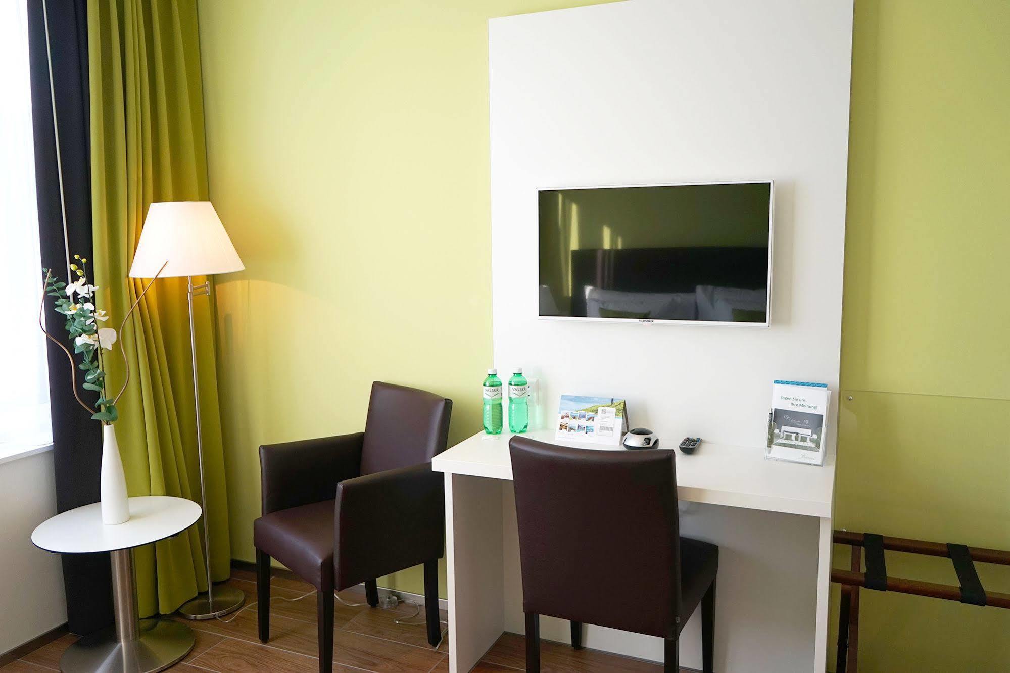 Schuetzen Steffisburg Hotel Thun Bagian luar foto