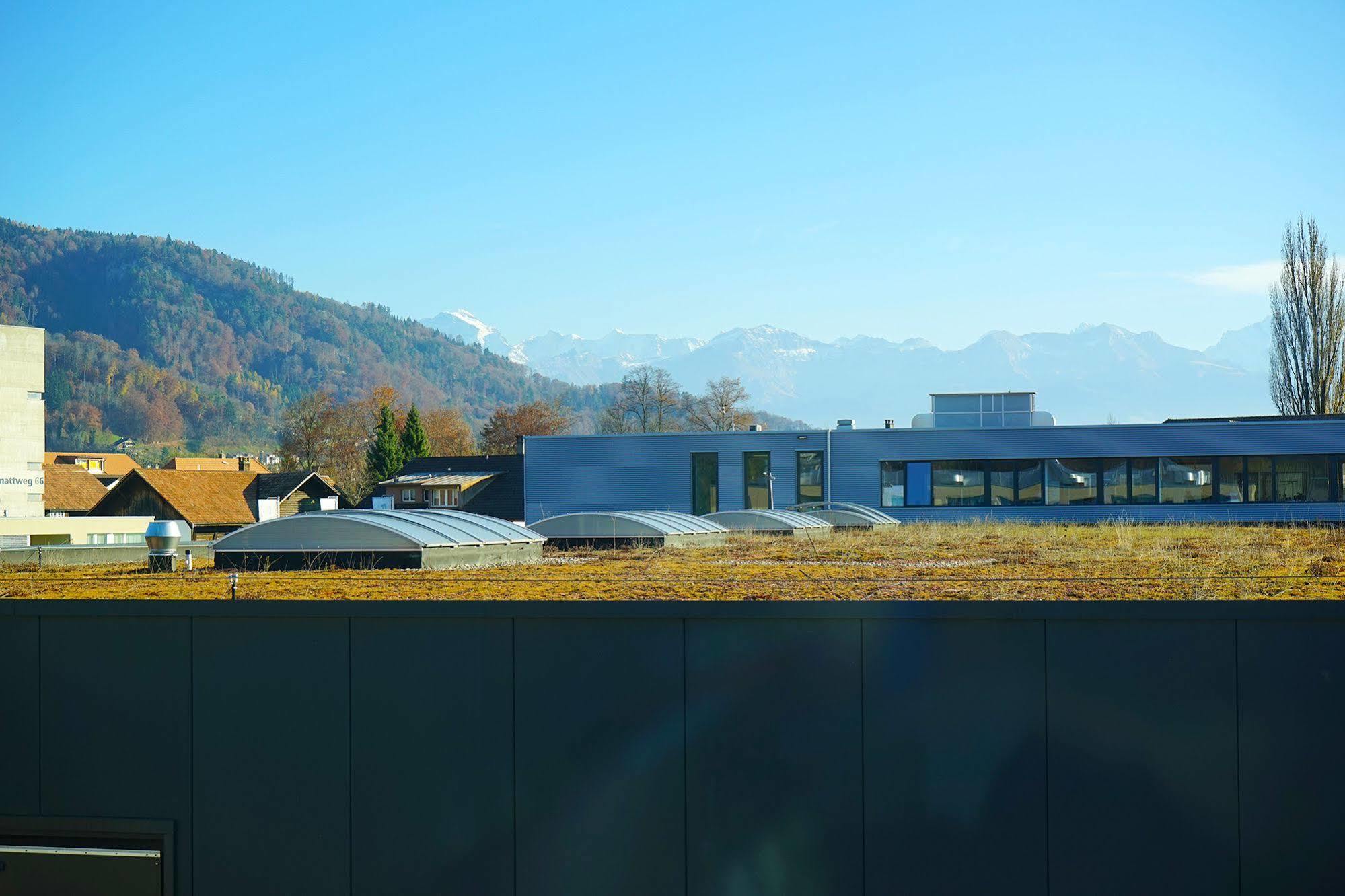 Schuetzen Steffisburg Hotel Thun Bagian luar foto