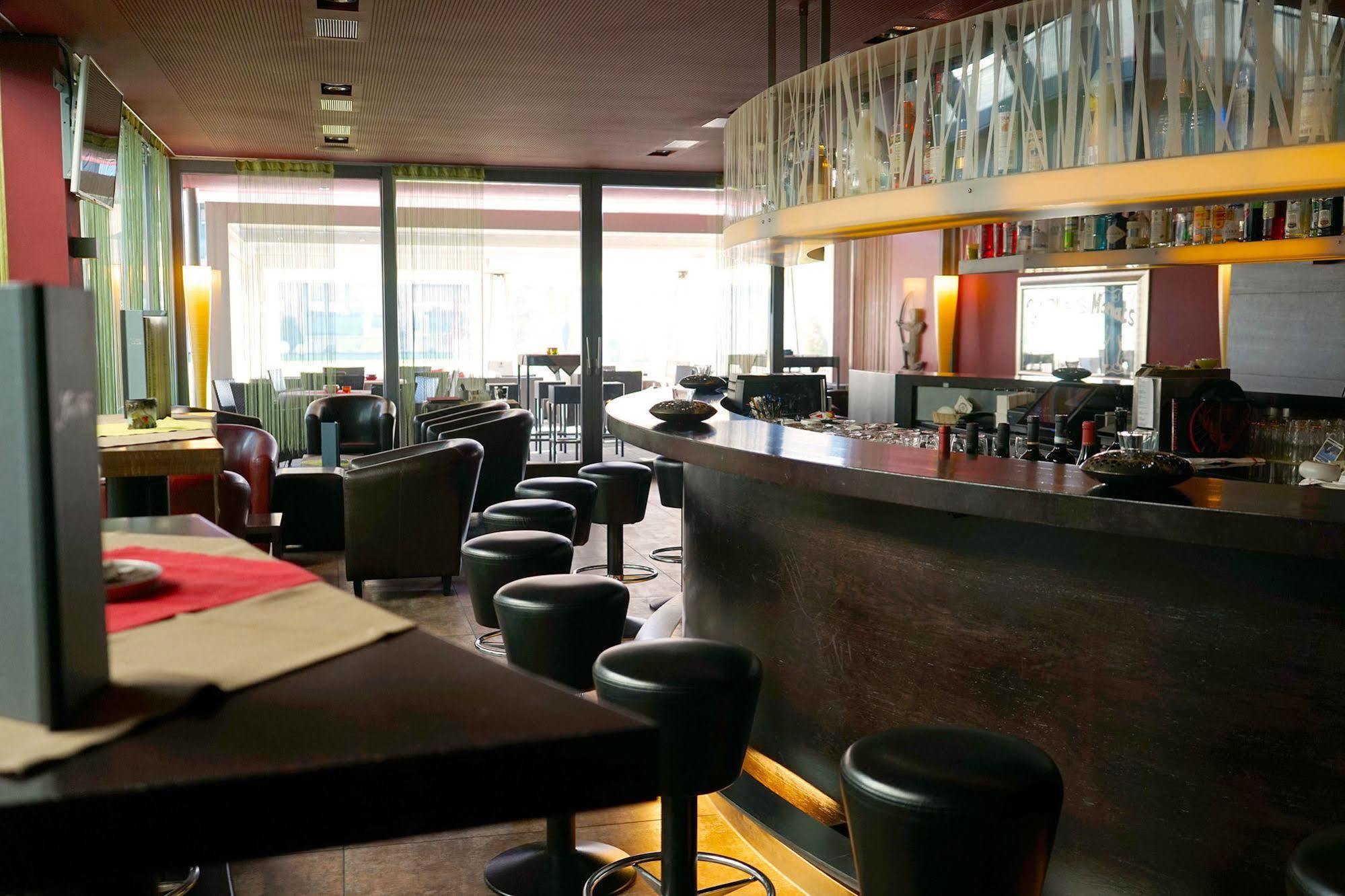 Schuetzen Steffisburg Hotel Thun Bagian luar foto