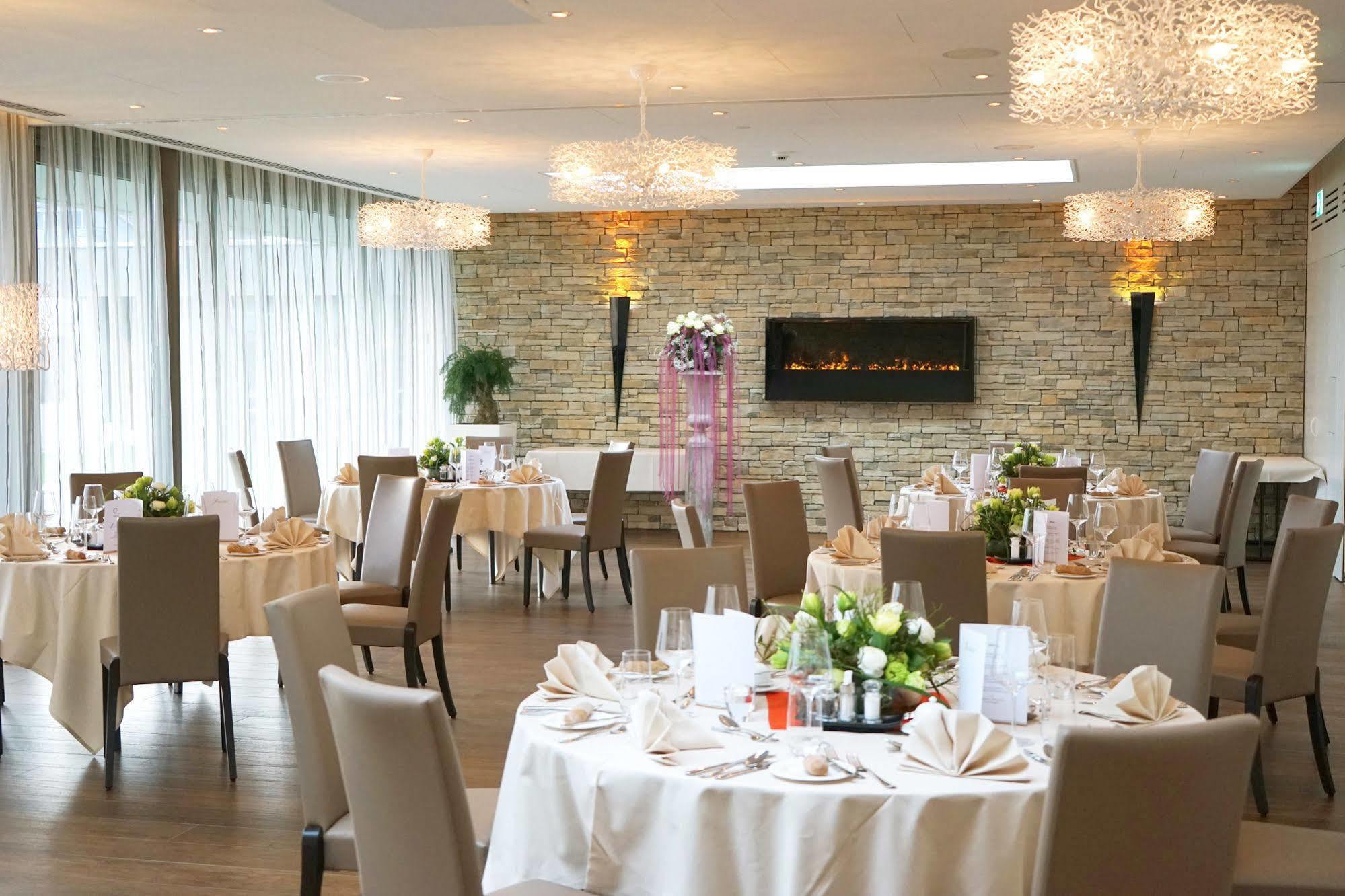 Schuetzen Steffisburg Hotel Thun Bagian luar foto